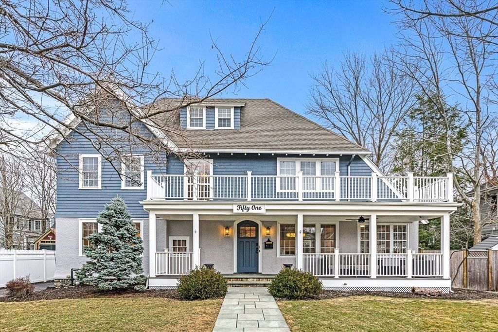 51 Wedgemere Avenue