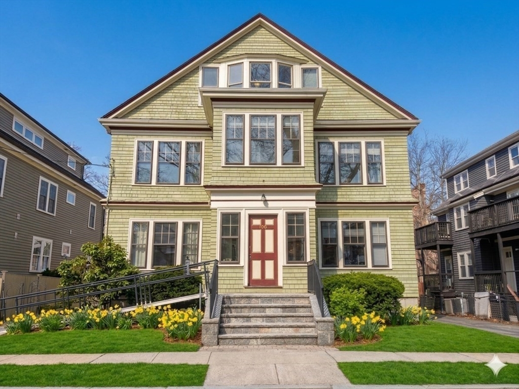 100 Beals Street