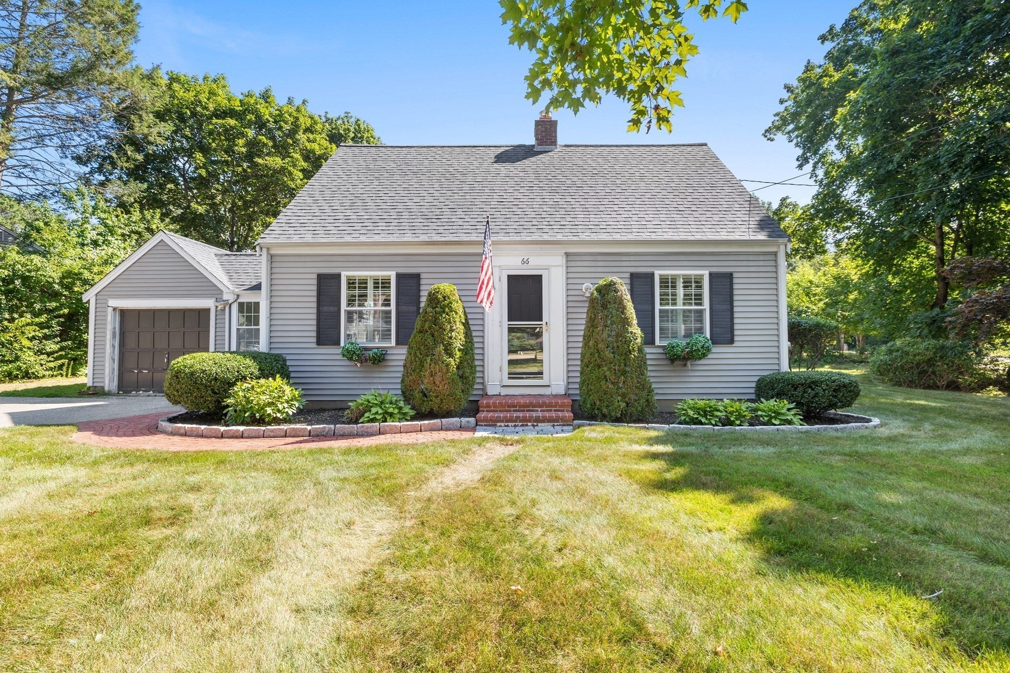 66 Prospect Street, Hingham, MA Photo #30