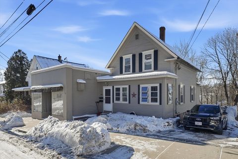 Photo of 293 Pine St, Gardner, MA 01440 (MLS # 73460795)