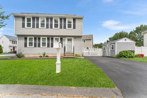 9 Hatikva Way Chelmsford MA 01863
