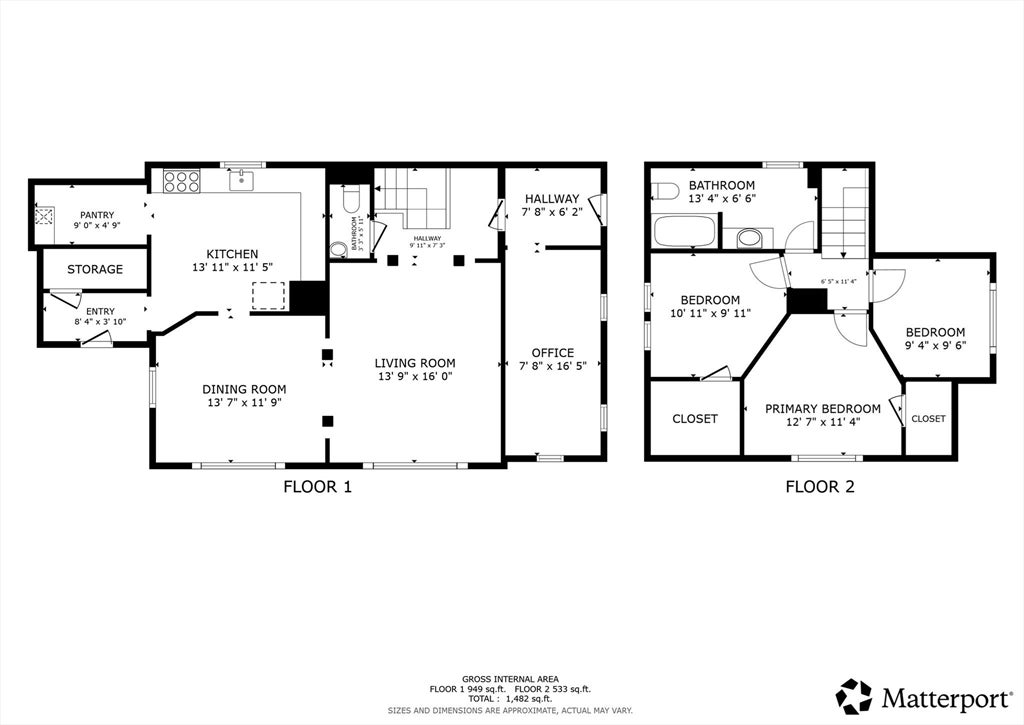 396 Central St, Mansfield, MA, 396 Central St, Mansfield, MA Photo #31