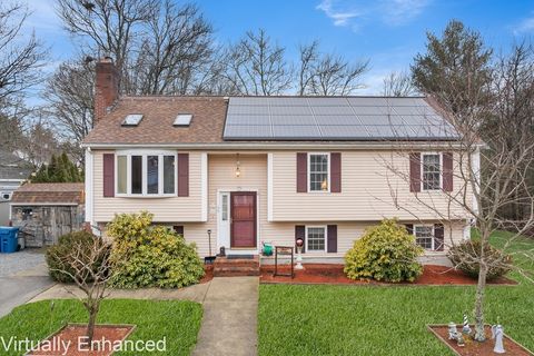Photo of 55 Oregon Ave, Rockland, MA 02370 (MLS # 73468157)