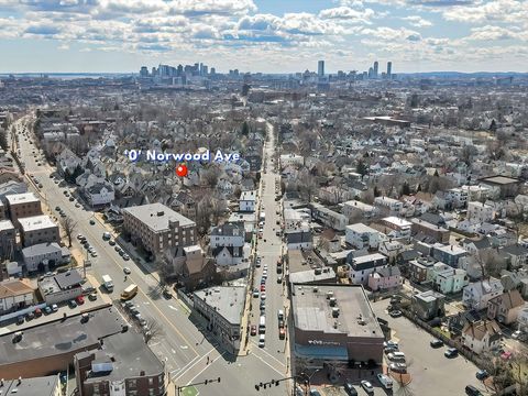 0 Norwood Ave Somerville MA 02145