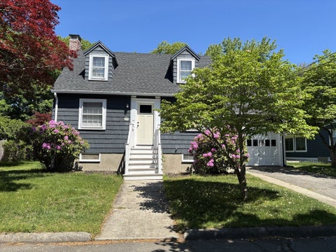 Photo of 25 Sherman Road, Wakefield, MA 01880 (MLS # 73569035)