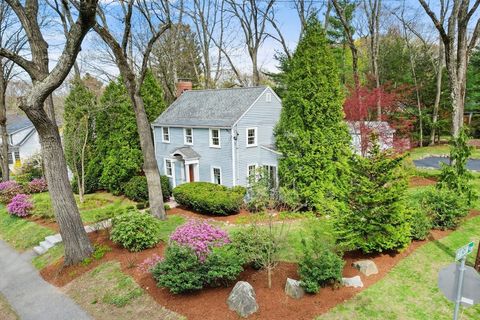 Photo of 40 Spring Street, Lexington, MA 02421 (MLS # 73510888)