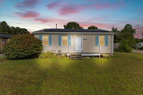 Photo of 28 Sunset Blvd, Wareham, MA 02538 (MLS # 73567920)