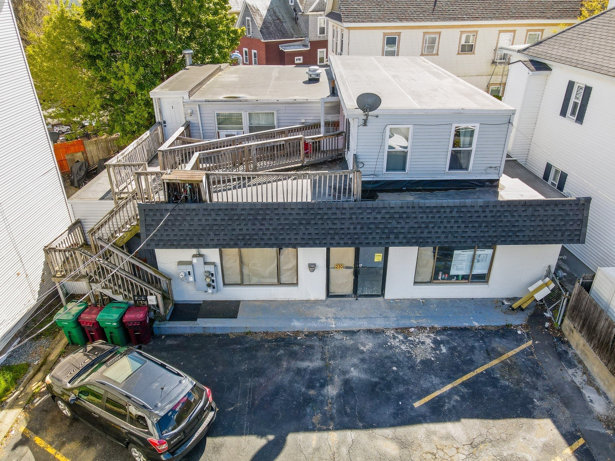 230 Cumberland Road
