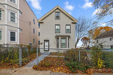 20 Rosseter St Boston MA 02121