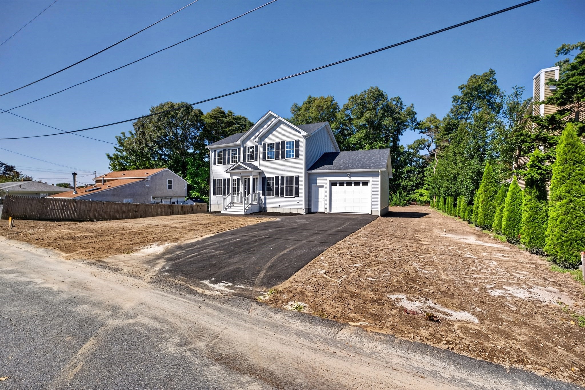 40 N Ogden St, Fall River, MA Photo #2