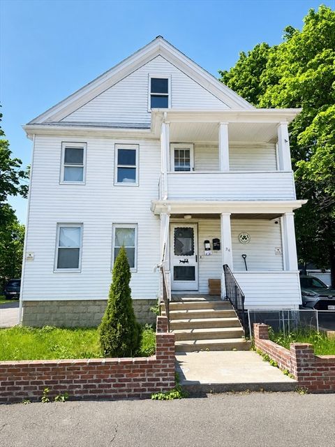 Photo of 26 Tremont St, Norwood, MA 02062 (MLS # 73523134)