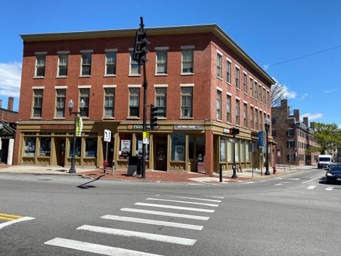 Photo of 1 Merrimack St, Lowell, MA 01852 (MLS # 73547695)