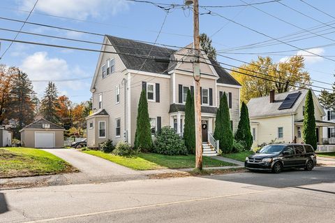 Photo of 146 So. Pleasant St #146, Haverhill, MA 01835 (MLS # 73448029)