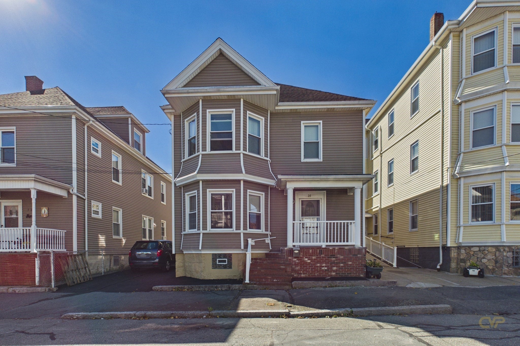 34 Dunbar Street, New Bedford, MA, 34 Dunbar Street, New Bedford, MA Photo #1