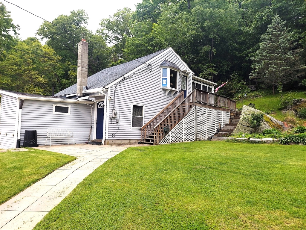 173 Millbury Ave A