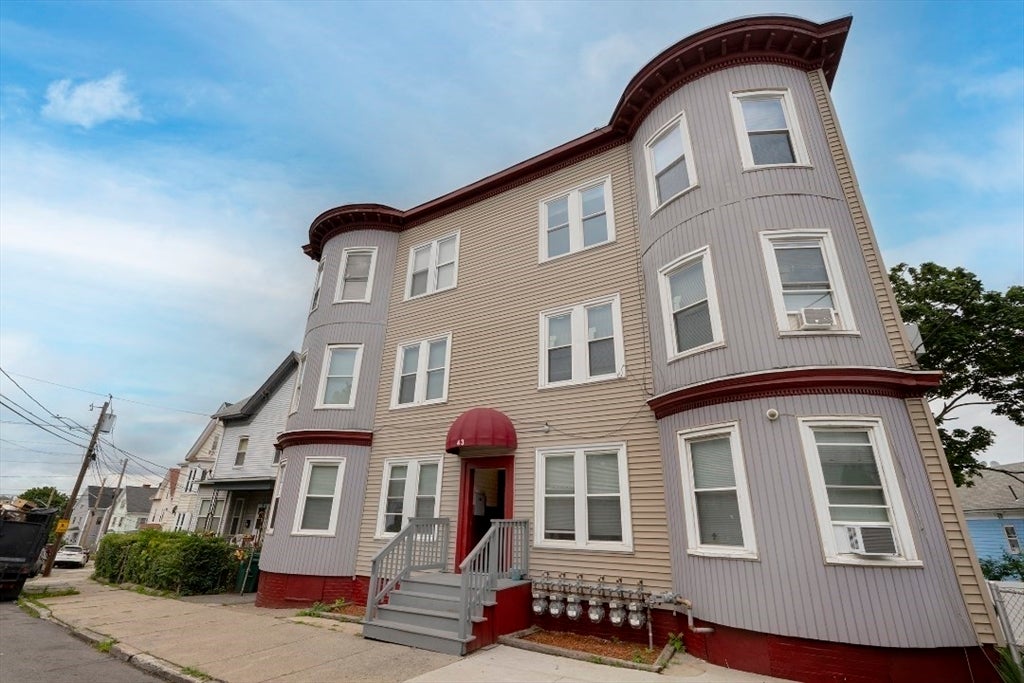 43 Highrock Street