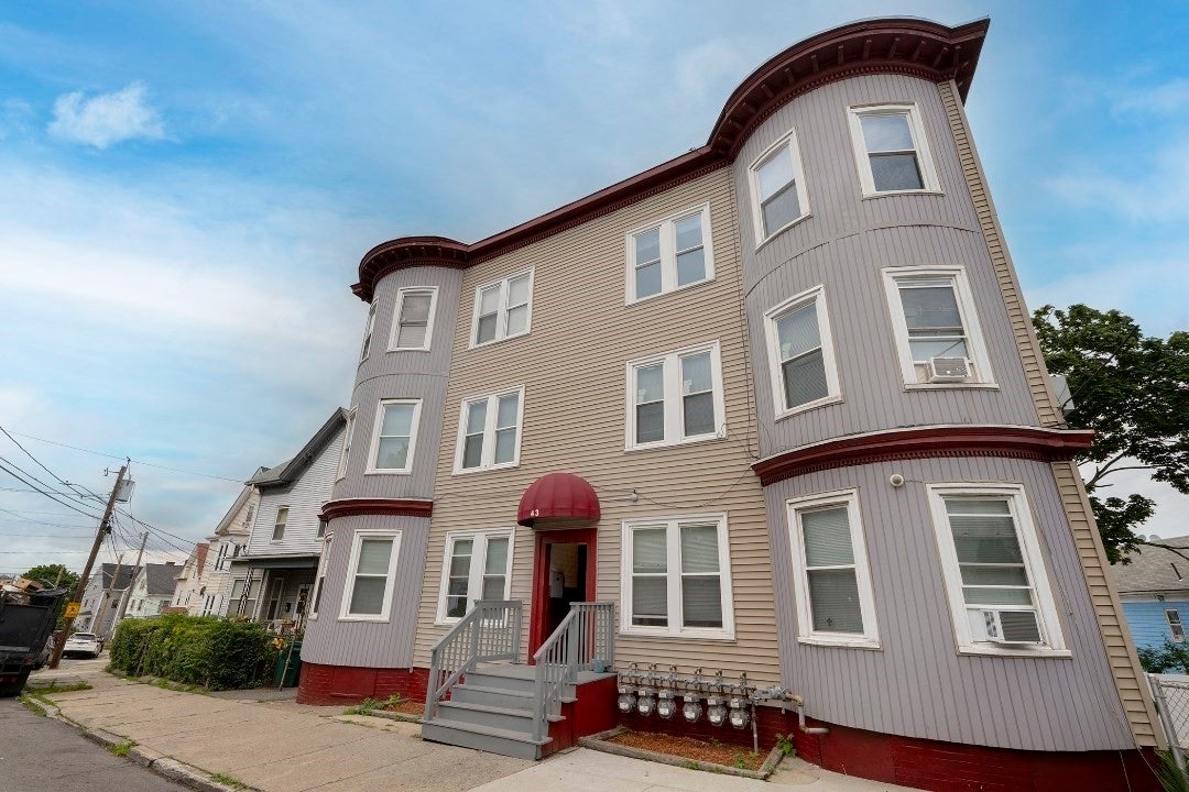 43 Highrock Street