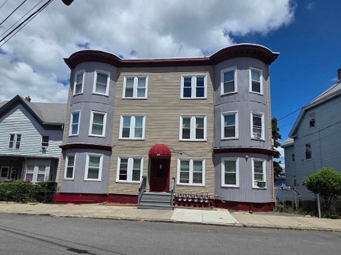 Photo of 43 Highrock Street, Lynn, MA 01902 (MLS # 73535795)