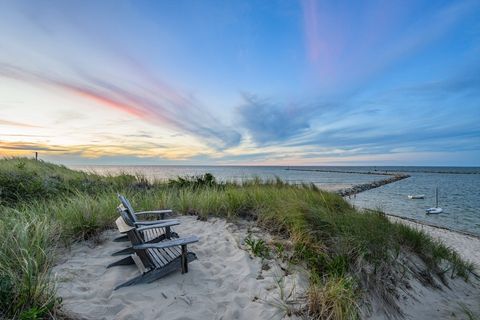Photo of 40 Harbor Road, Dennis, MA 02641 (MLS # 73422592)