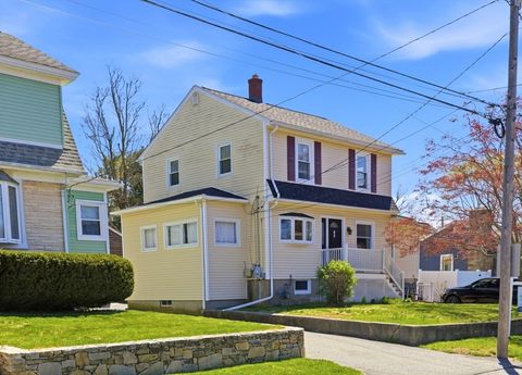 Photo of 90 Sweetbriar Ave, East Providence, RI 02915 (MLS # 73507618)