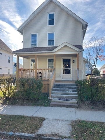 Photo of 34 Andrew Street, Springfield, MA 01109 (MLS # 73594905)