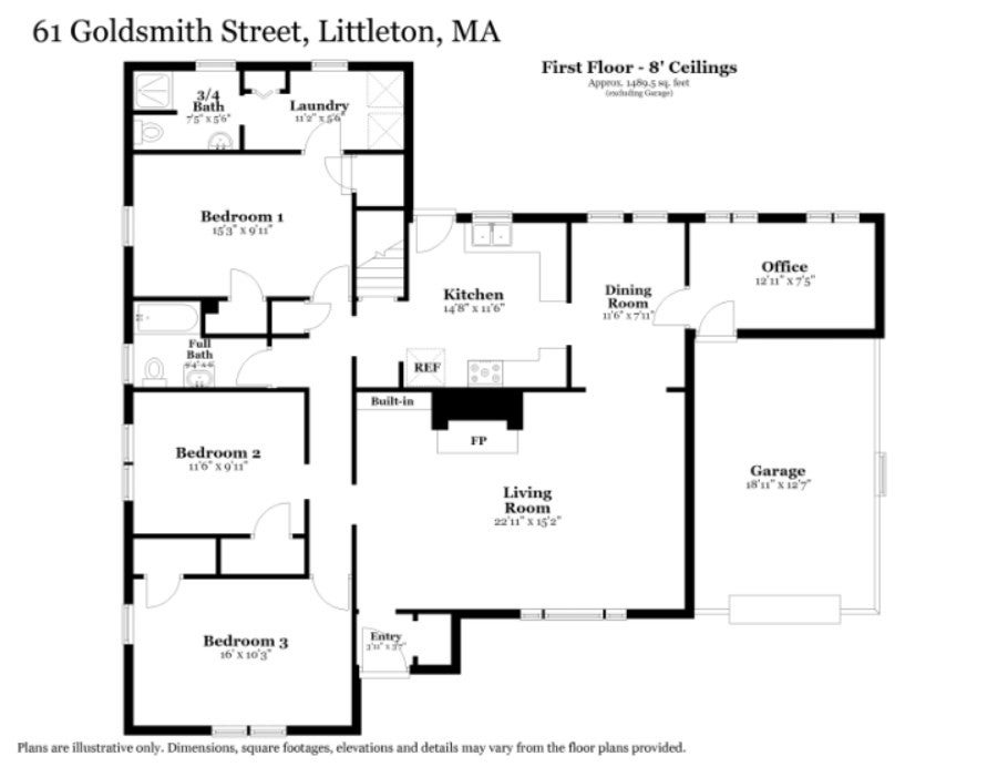 61 Goldsmith St, Littleton, MA, 61 Goldsmith St, Littleton, MA Photo #26