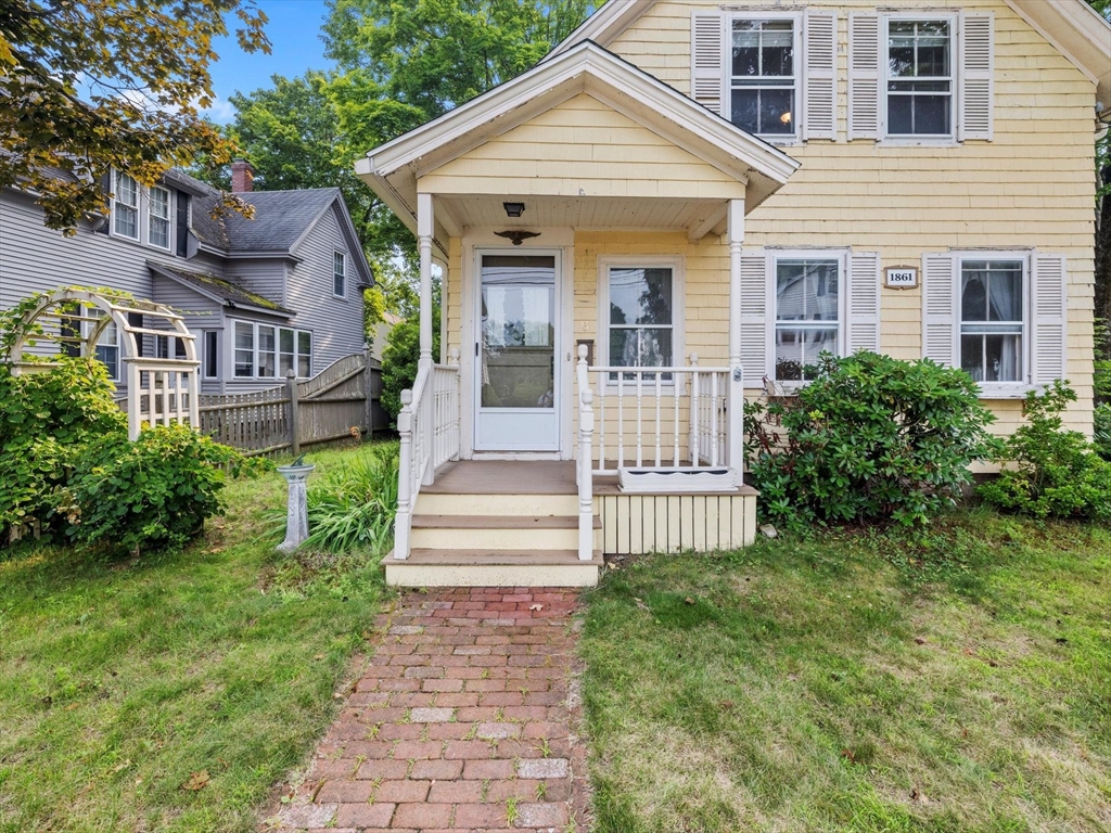 8 West Street