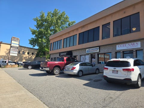 Photo of 1554 Pleasant St, Fall River, MA 02723 (MLS # 73567030)
