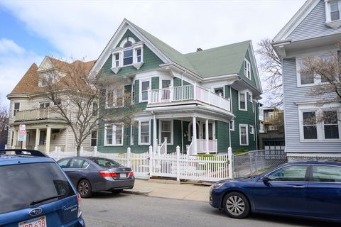 27 Willis Street Boston MA 02125