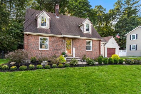 380 Vernon Street Wakefield MA 01880