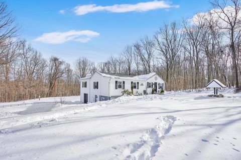 Photo of 261 Chapin Rd, Hampden, MA 01036 (MLS # 73475310)