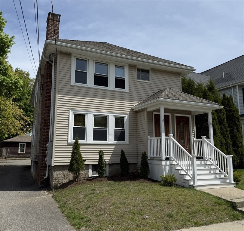 Photo of 61-63 Newell Rd, Newton, MA