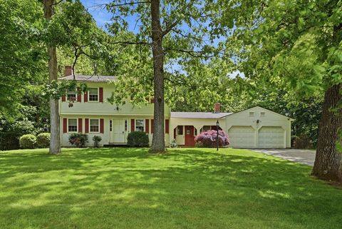 Photo of 17 Raymond Dr, Wilbraham, MA 01095 (MLS # 73539102)
