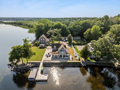Photo of 123 Nelsons Grove Road, Lakeville, MA 02347 (MLS # 73548564)