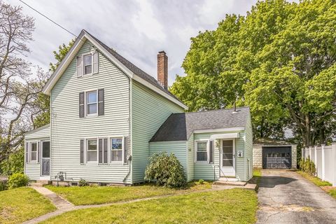 4 Fleming Avenue Andover MA 01810