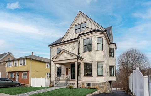 Photo of 142A Metropolitan Ave, Boston, MA 02131 (MLS # 73510433)