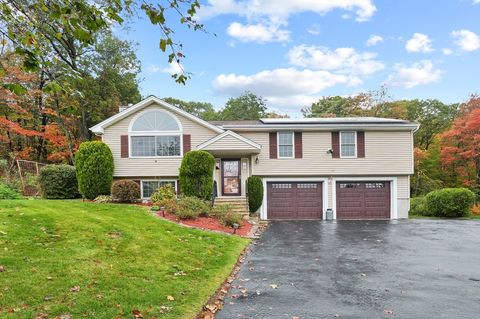 Photo of 12 Pinebrook Lane, Worcester, MA 01609 (MLS # 73444490)