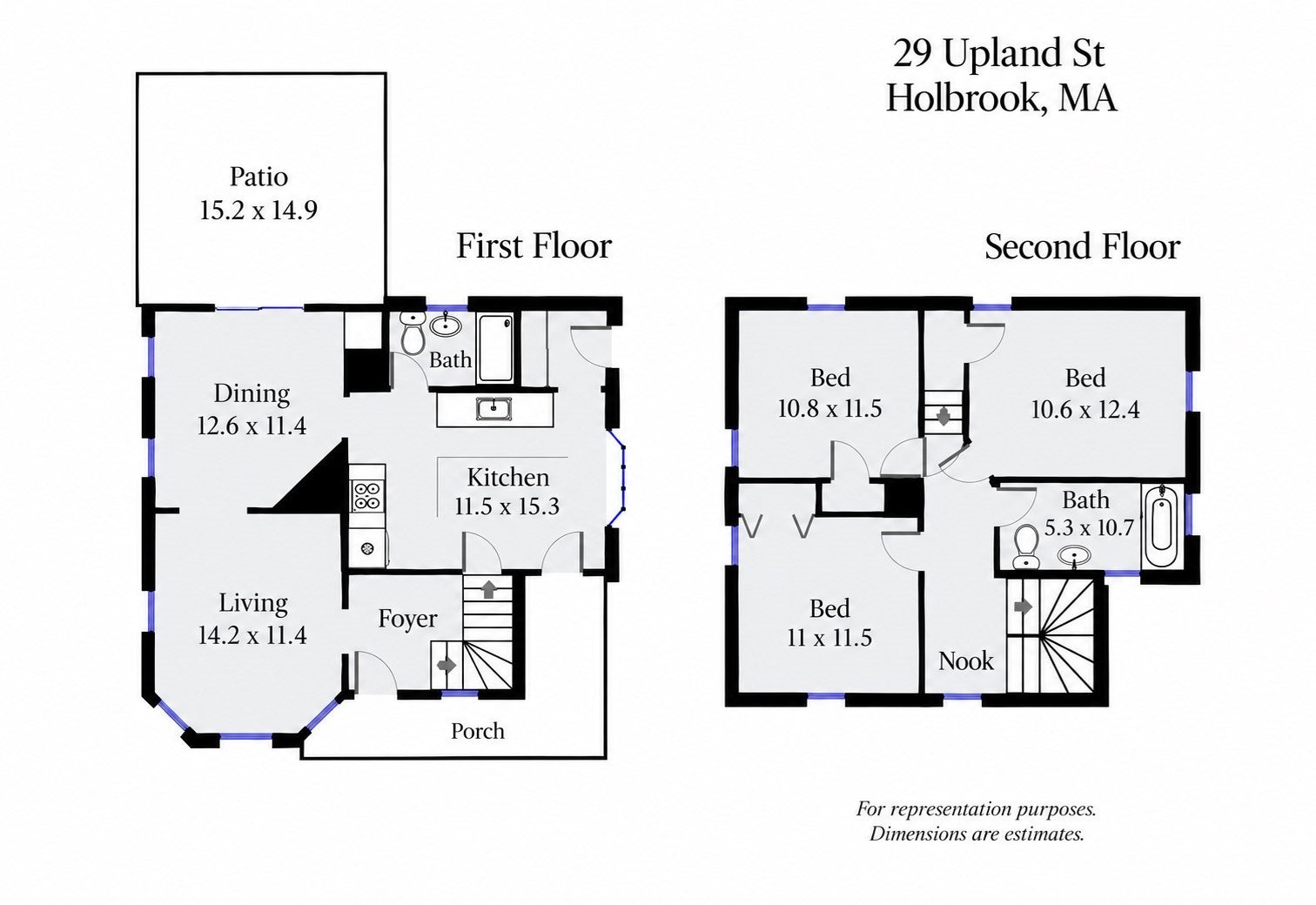 29 Upland St, Holbrook, MA, 29 Upland St, Holbrook, MA Photo #30