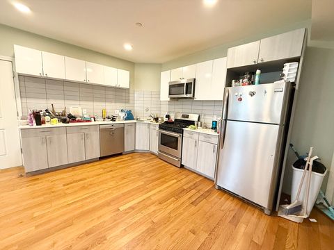 Photo of 299 Dudley St #3, Boston, MA 02119 (MLS # 73470223)
