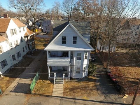 48 Simmons Ave Brockton MA 02301