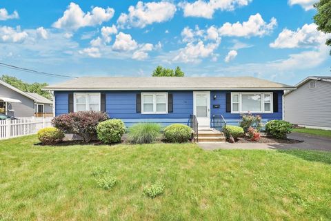 Photo of 24 Daley St, Chicopee, MA 01013 (MLS # 73544752)