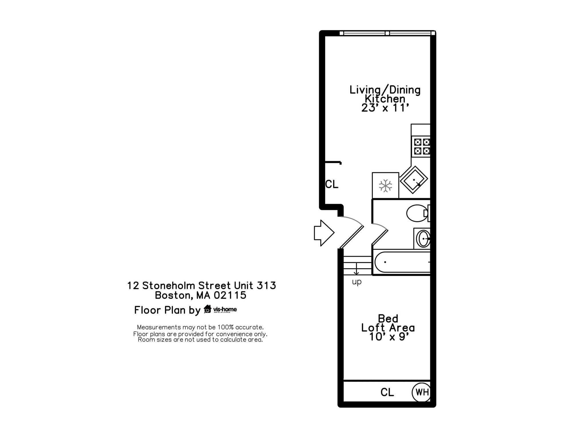 12 Stoneholm St #313, Boston, MA, 12 Stoneholm St #313, Boston, MA Photo #22