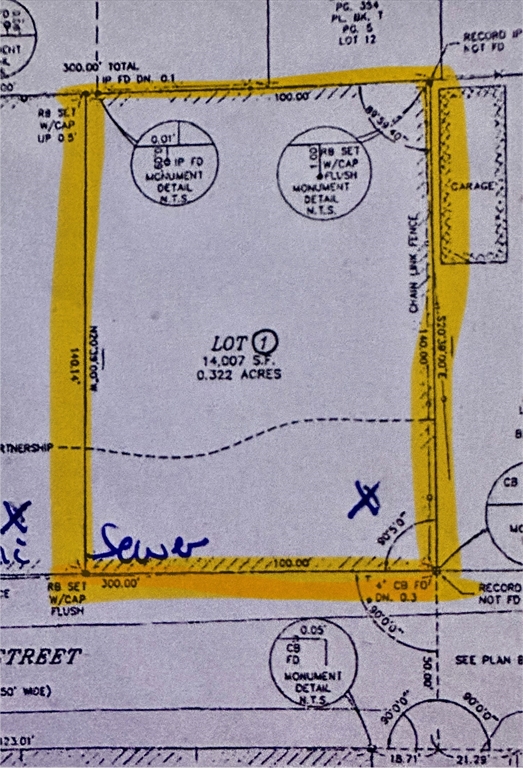 Lot 1 Marion Street