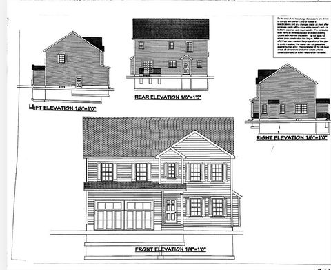 Lot 1 Marion Street Chicopee MA 01013