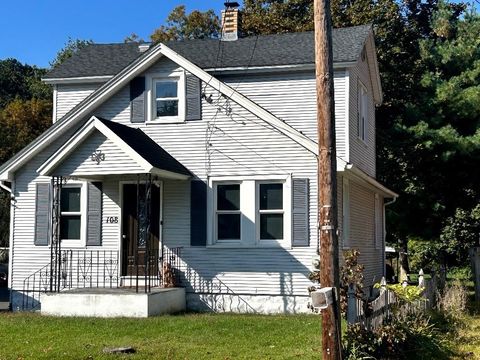 Photo of 108 Franklin Street, Agawam, MA 01030 (MLS # 73441387)