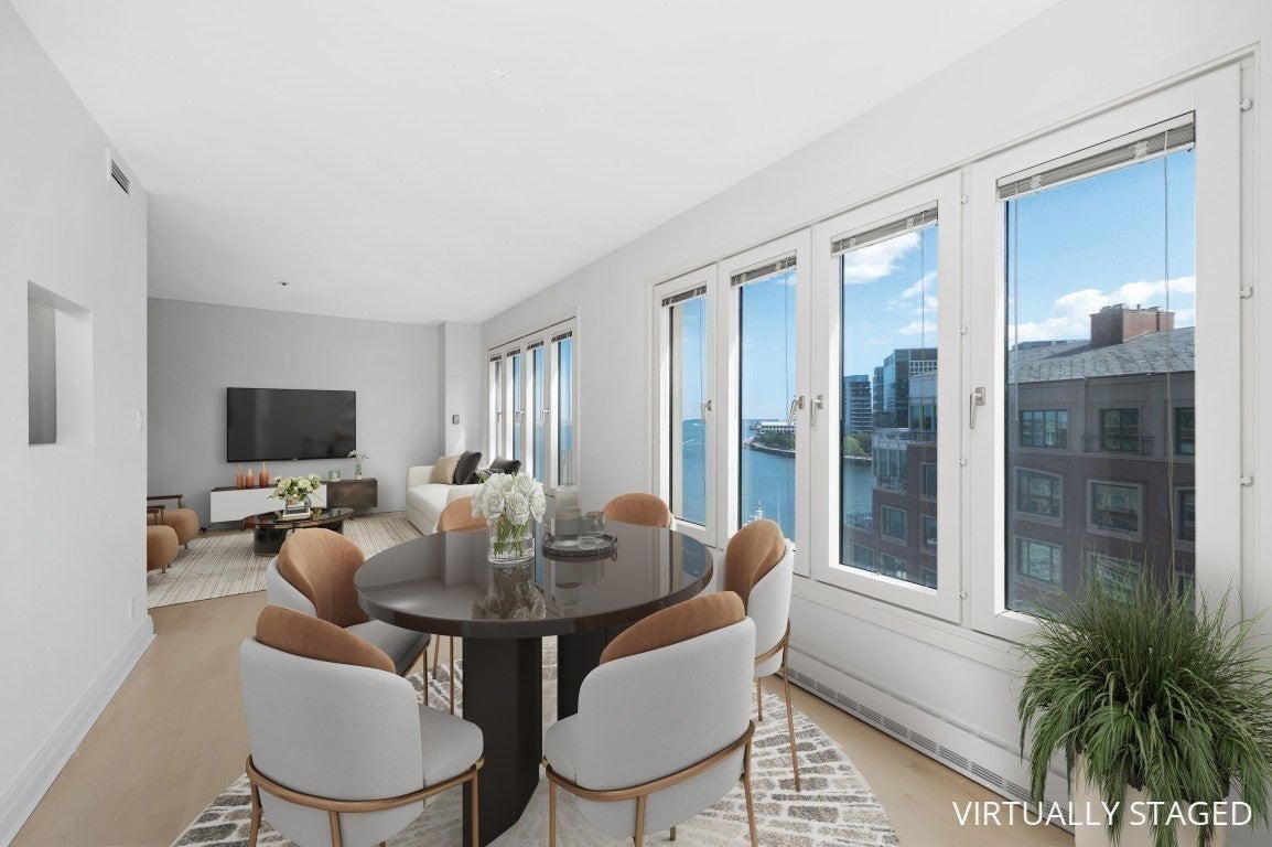 20 Rowes Wharf PH4