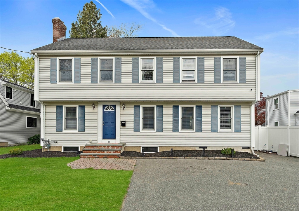 43 Parkside Ave