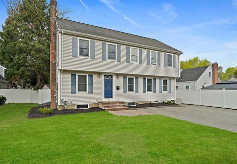 43 Parkside Ave Braintree MA 02184