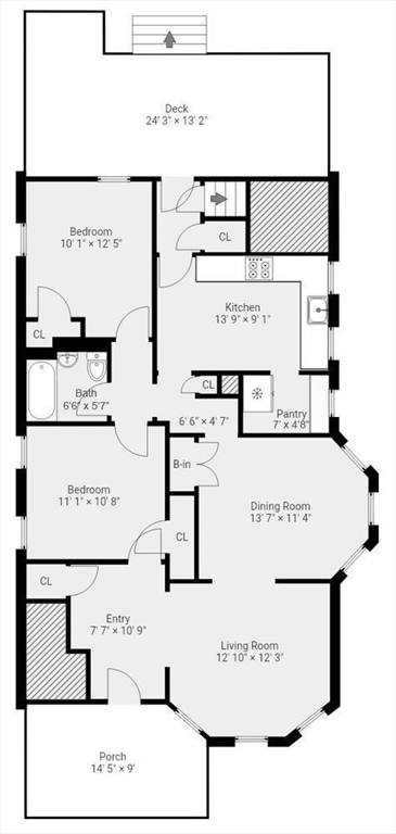 53 Park Ave Ext #53, Arlington, MA Photo #29