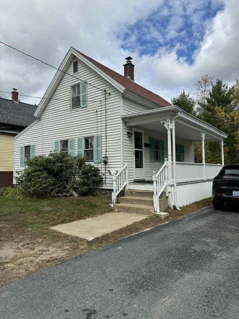 145 Spruce Street Winchendon MA 01475